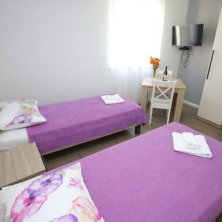 Apartments Agava Zadar Exterior foto