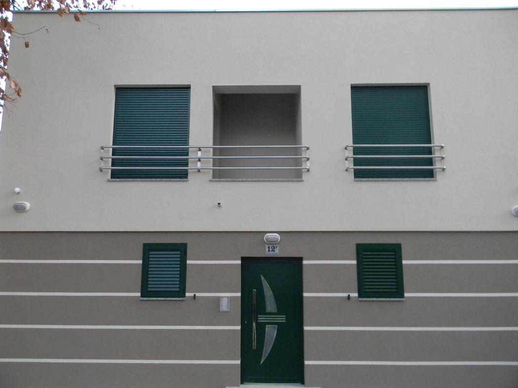 Apartments Agava Zadar Exterior foto