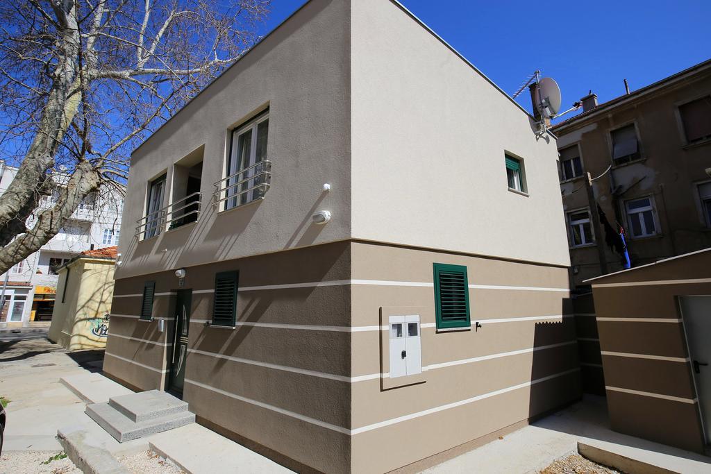 Apartments Agava Zadar Exterior foto