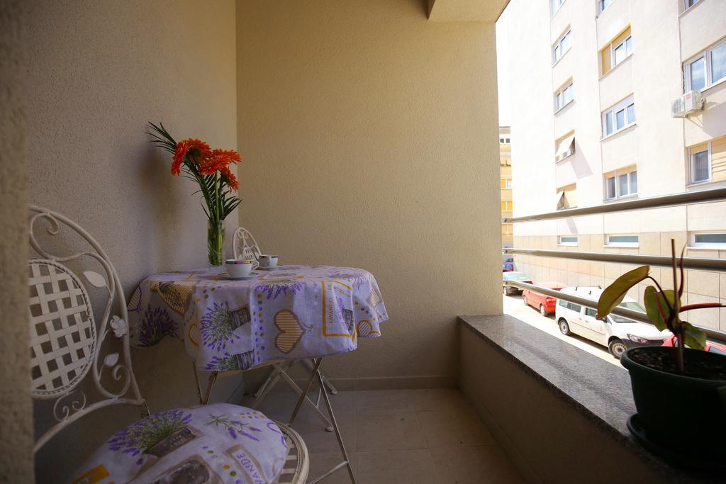 Apartments Agava Zadar Exterior foto