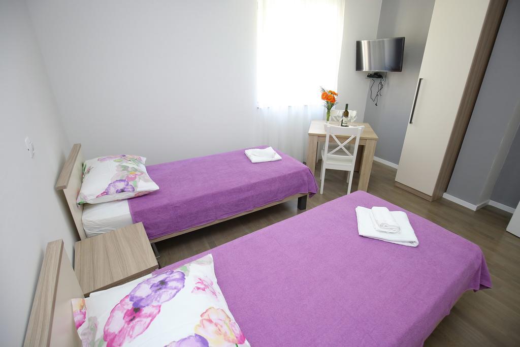 Apartments Agava Zadar Exterior foto