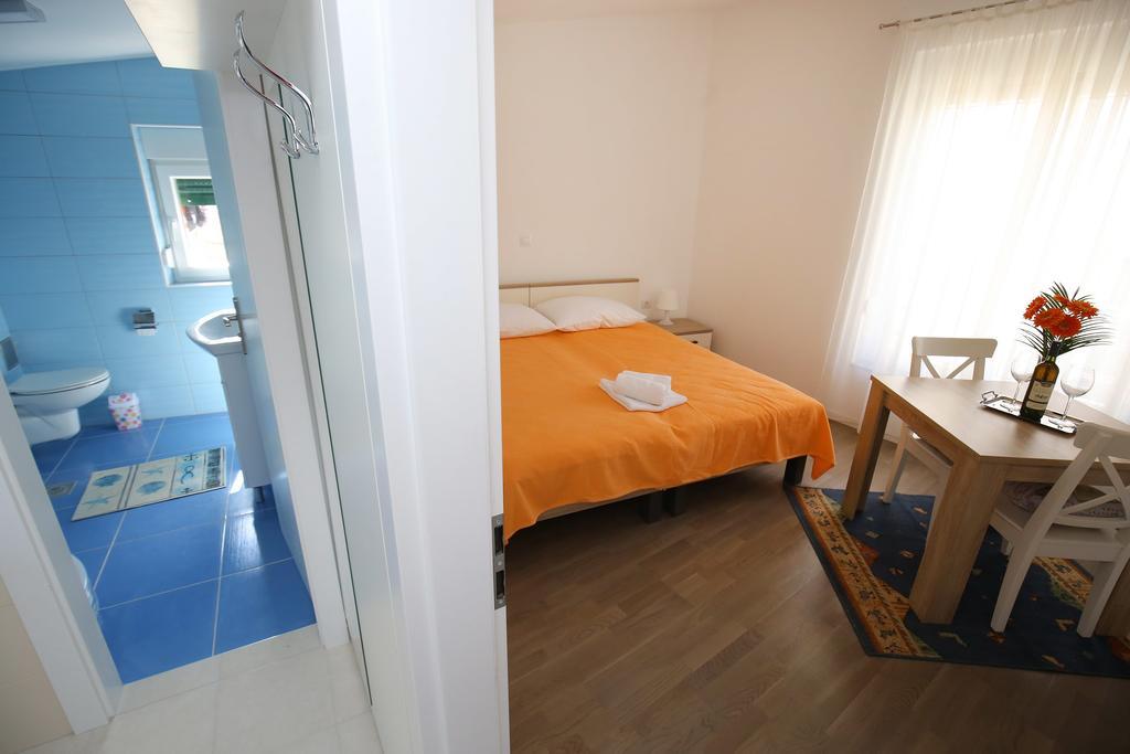 Apartments Agava Zadar Exterior foto