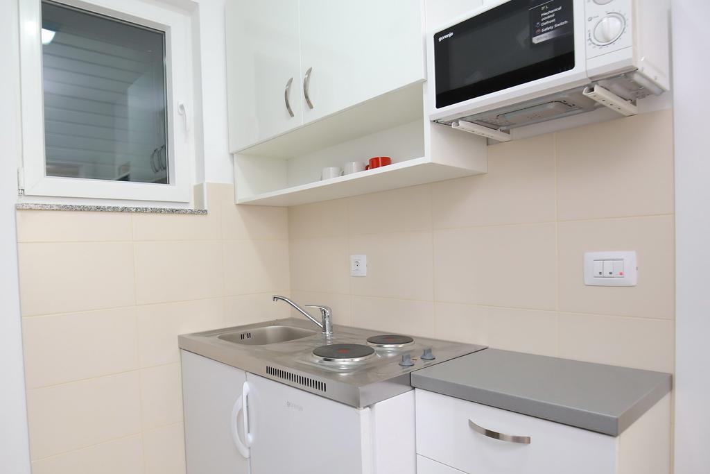 Apartments Agava Zadar Exterior foto